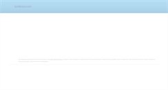 Desktop Screenshot of bentlyrace.com